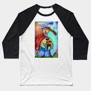 The Odd Child Baseball T-Shirt